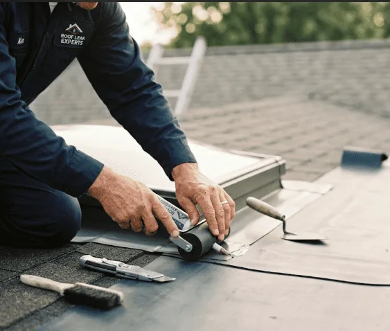 Why choose Roof Leak Repair in Belvidere, IL